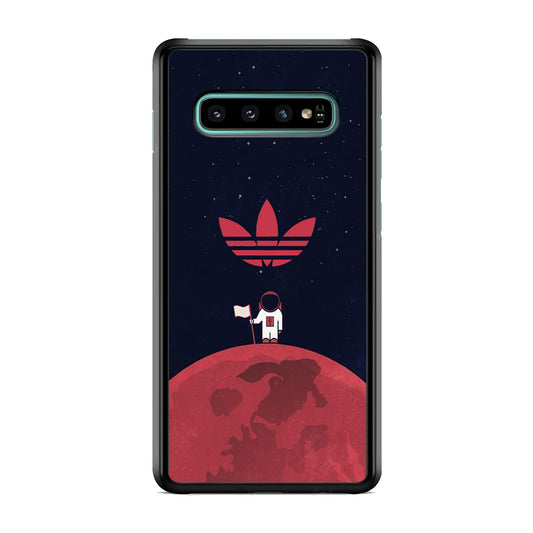 Adidas Red Planet Samsung Galaxy S10 Case