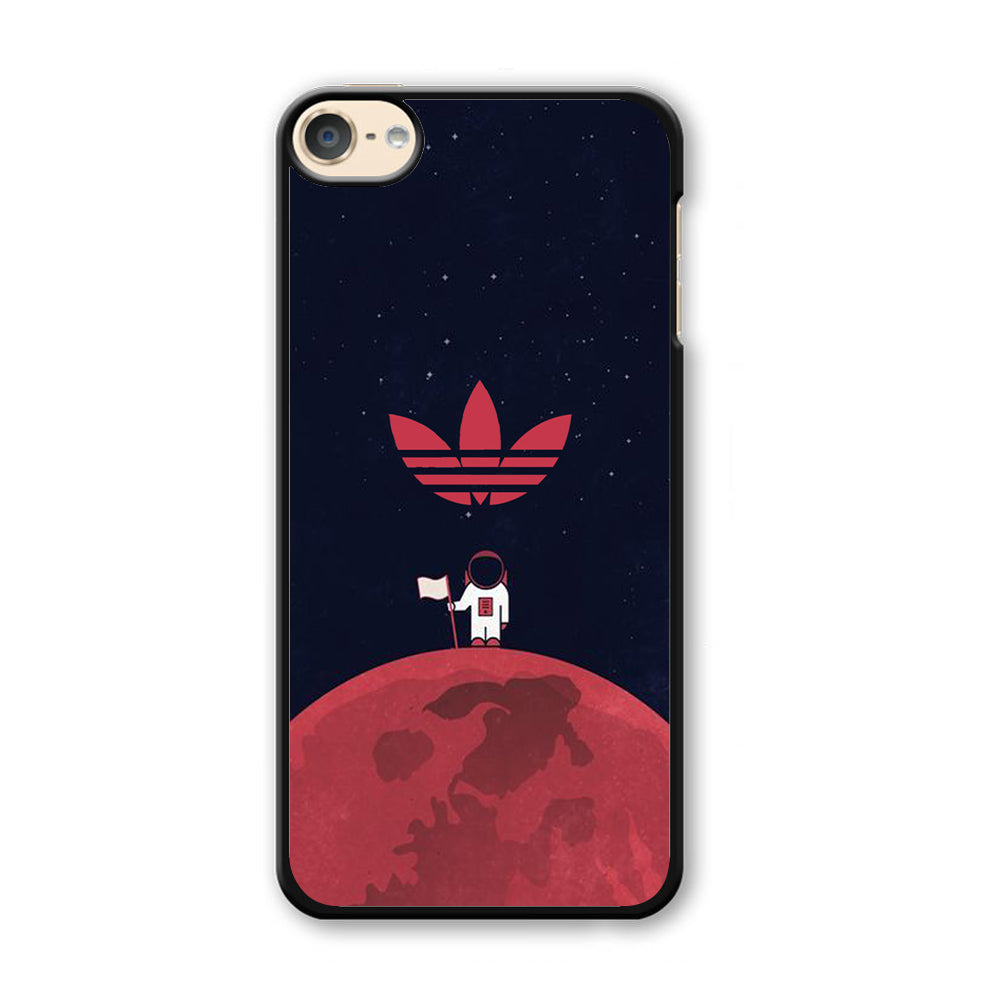 Adidas Red Planet iPod Touch 6 Case - Carneyforia