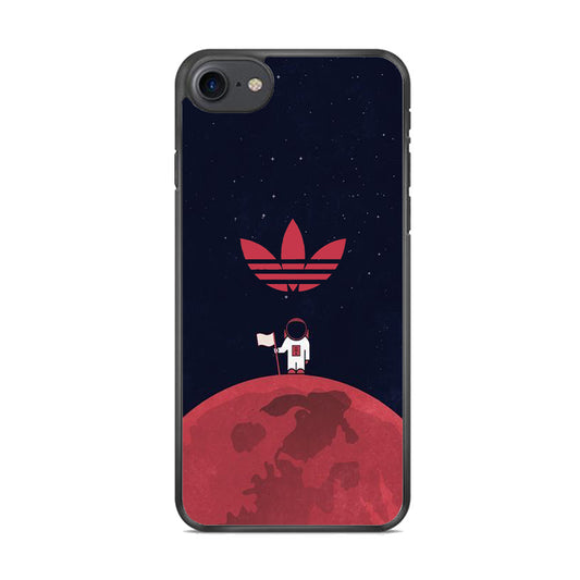 Adidas Red Planet iPhone 8 Case