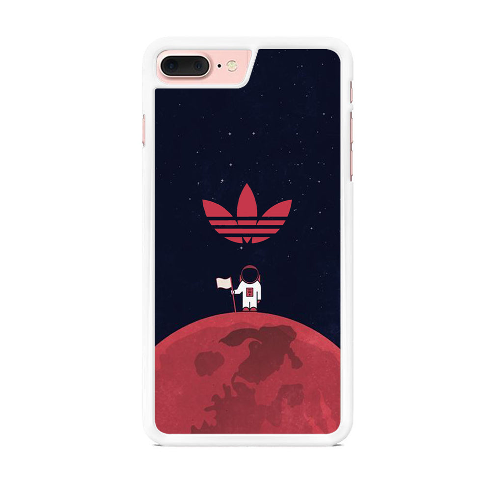 Adidas Red Planet iPhone 7 Plus Case