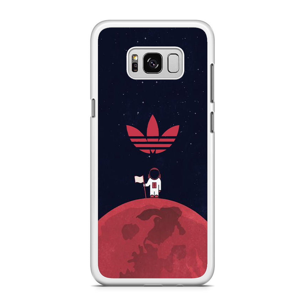 Adidas Red Planet Samsung Galaxy S8 Case