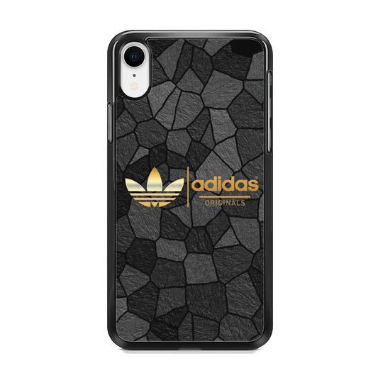 Adidas Rock Patern iPhone XR Case
