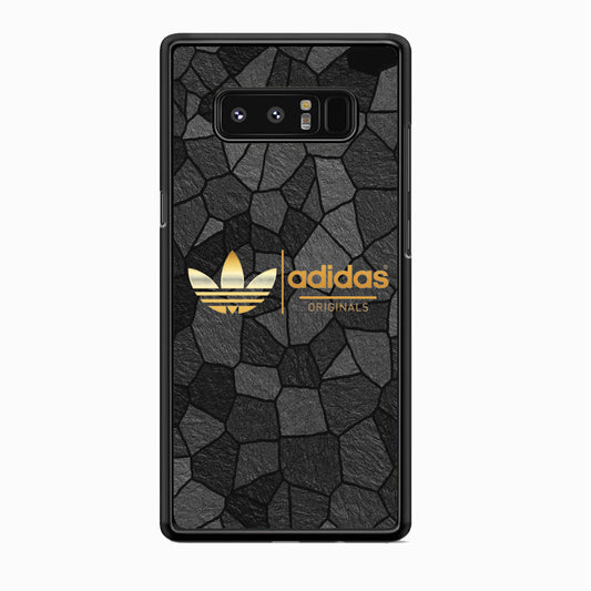 Adidas Rock Patern Samsung Galaxy Note 8 Case