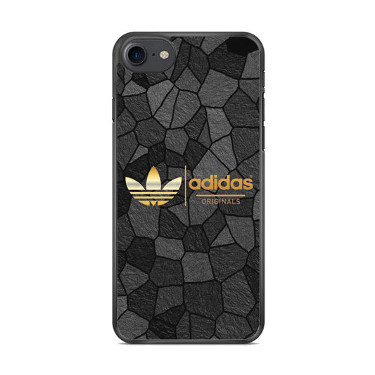 Adidas Rock Patern iPhone 8 Case