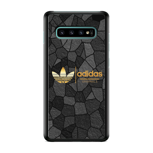 Adidas Rock Patern Samsung Galaxy S10 Case