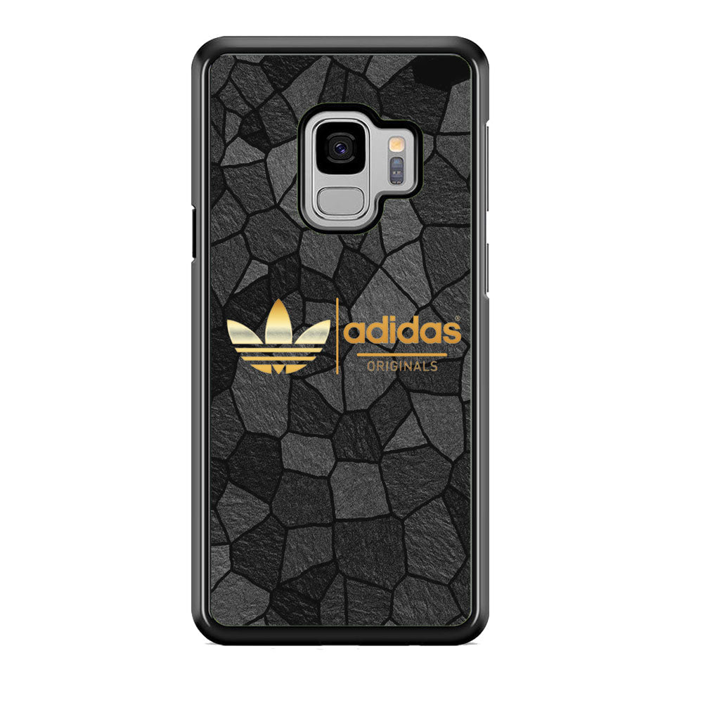 Adidas Rock Patern Samsung Galaxy S9 Case