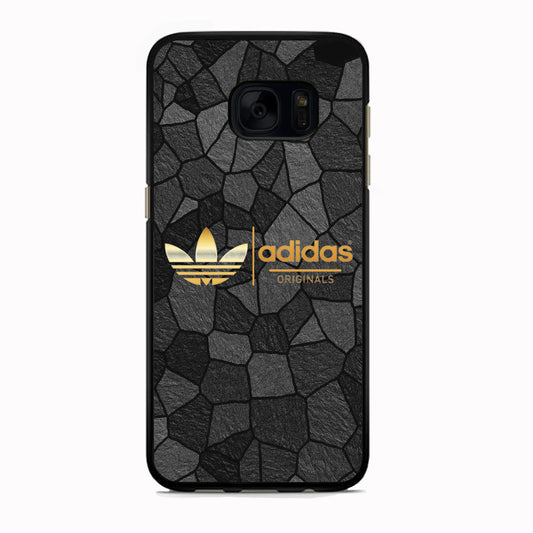 Adidas Rock Patern Samsung Galaxy S7 Case