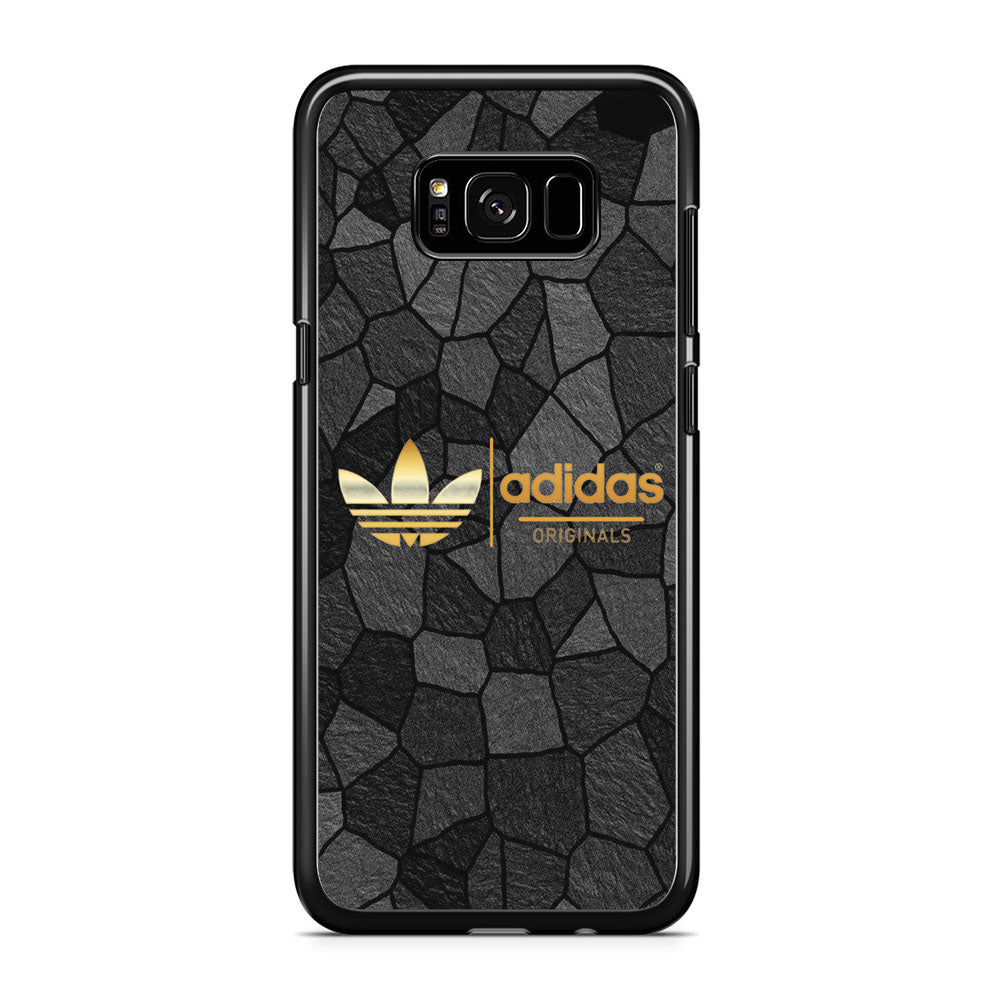 Adidas Rock Patern Samsung Galaxy S8 Case