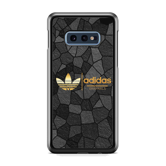 Adidas Rock Patern Samsung Galaxy S10E Case