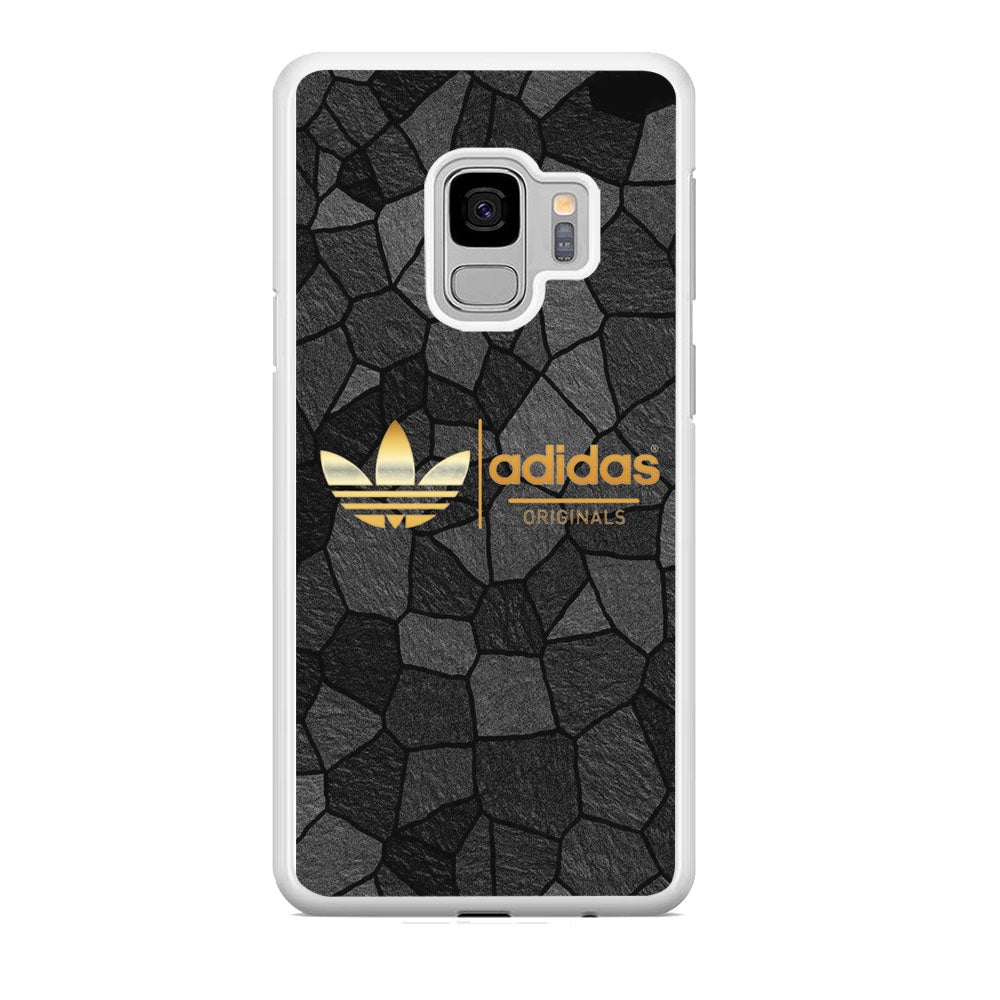 Adidas Rock Patern Samsung Galaxy S9 Case