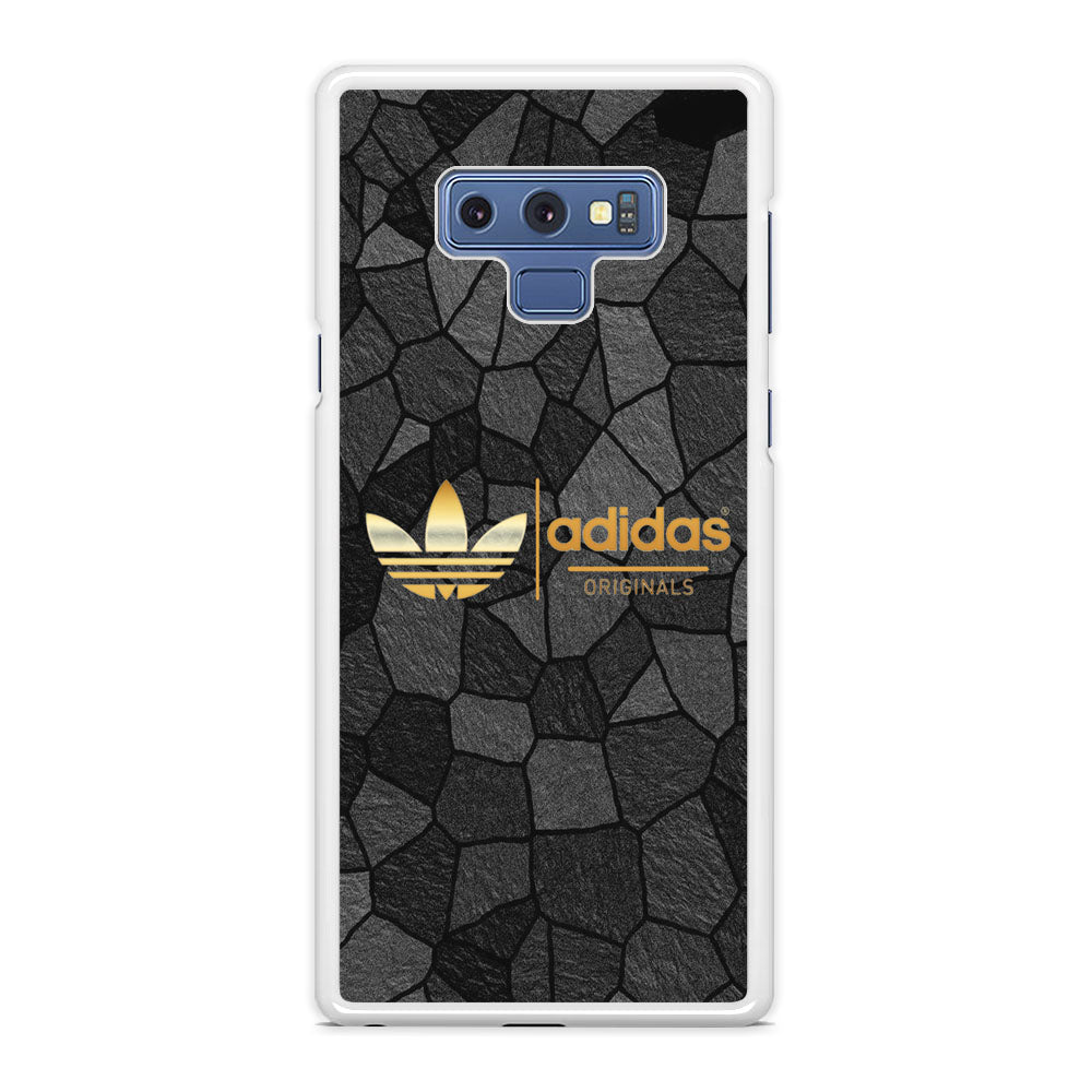 Adidas Rock Patern Samsung Galaxy Note 9 Case