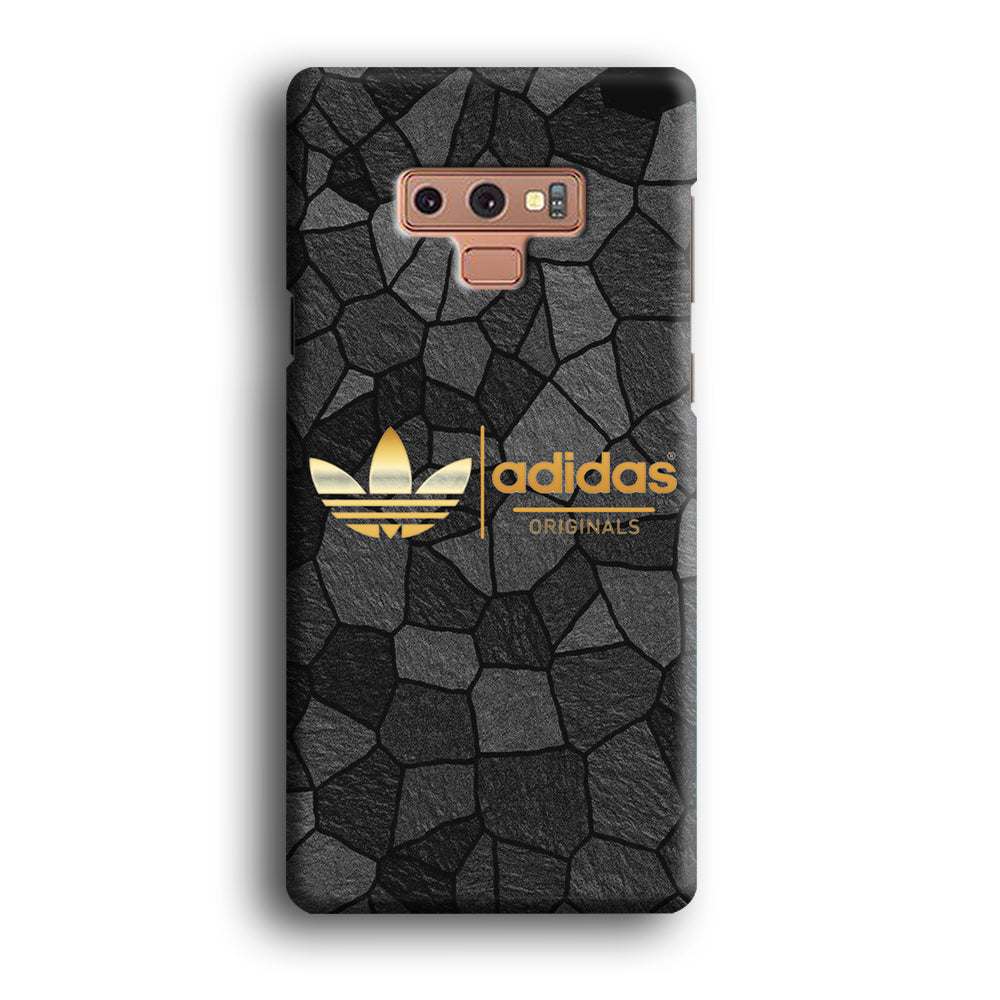 Adidas Rock Patern Samsung Galaxy Note 9 Case