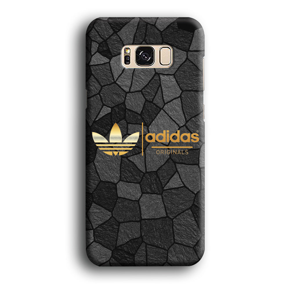 Adidas Rock Patern Samsung Galaxy S8 Case