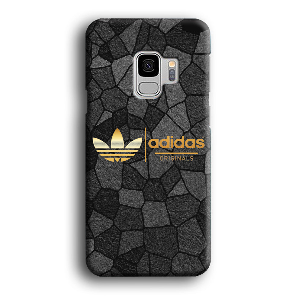 Adidas Rock Patern Samsung Galaxy S9 Case