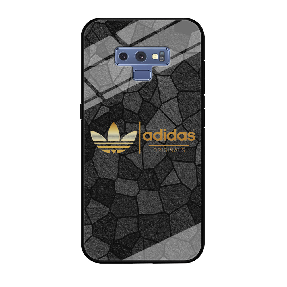 Adidas Rock Patern Samsung Galaxy Note 9 Case
