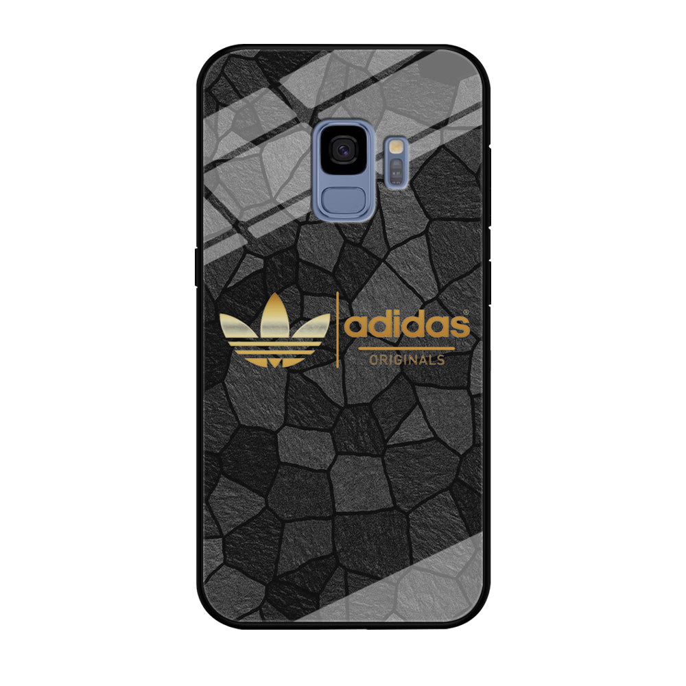 Adidas Rock Patern Samsung Galaxy S9 Case