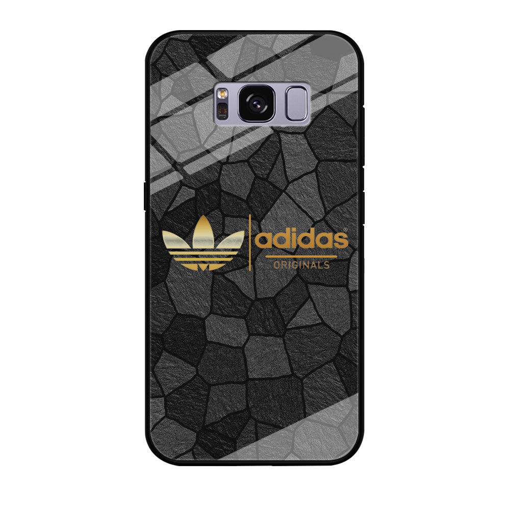 Adidas Rock Patern Samsung Galaxy S8 Case