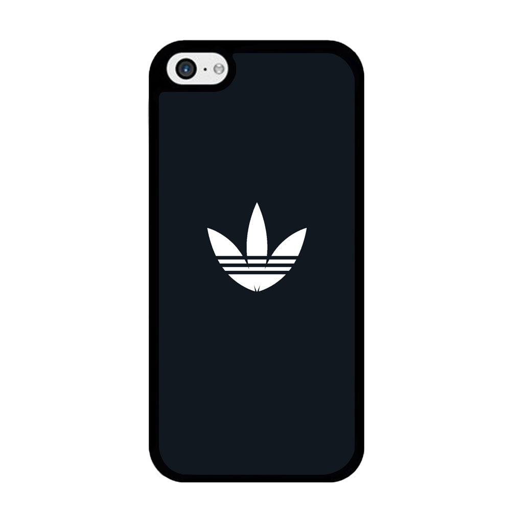 Adidas Space Grey White Logo iPhone 5 | 5s Case - Carneyforia
