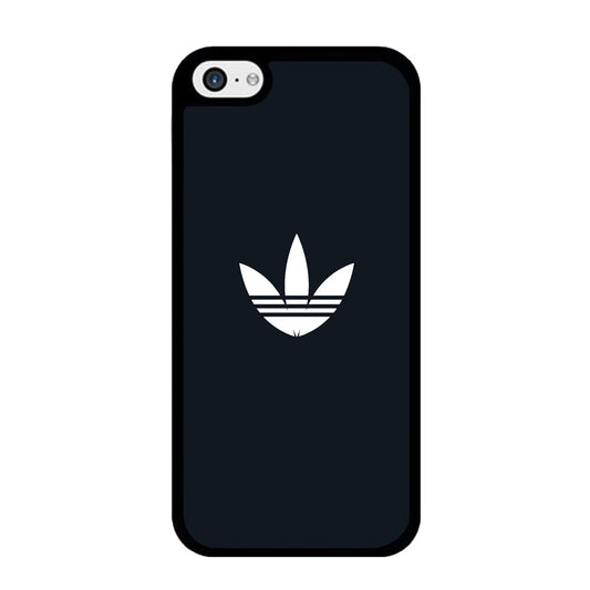 Adidas Space Grey White Logo iPhone 5 | 5s Case - Carneyforia