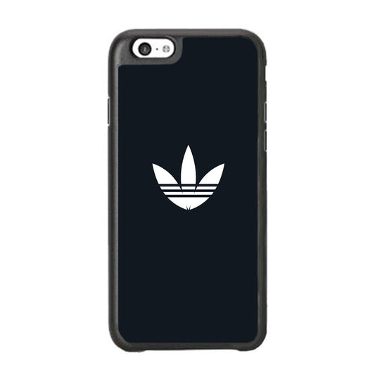 Adidas Space Grey White Logo iPhone 6 Plus | 6s Plus Case