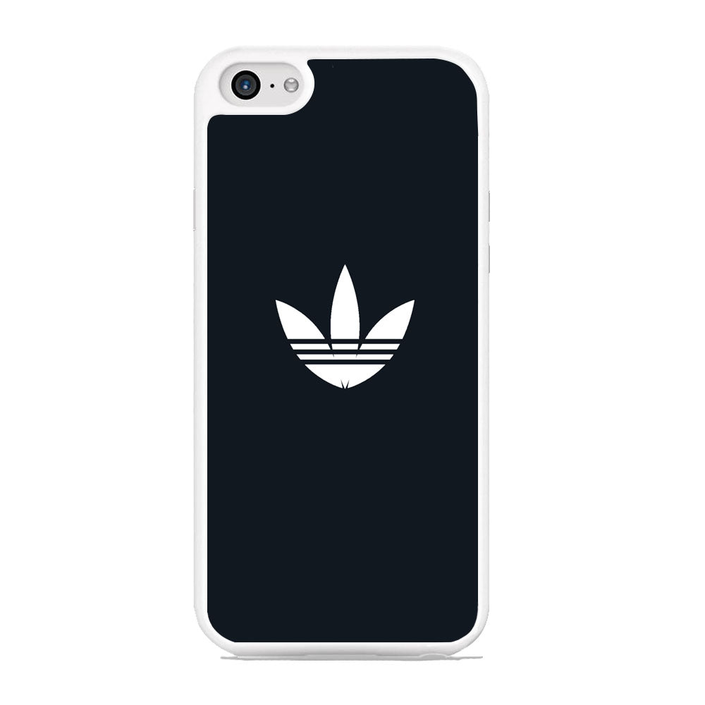 Adidas Space Grey White Logo iPhone 6 Plus | 6s Plus Case