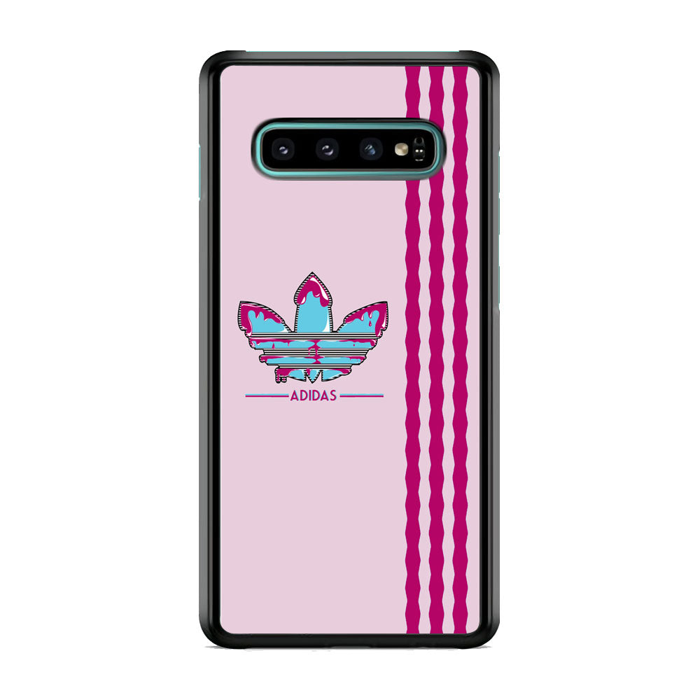 Adidas Vertical Wave Samsung Galaxy S10 Case