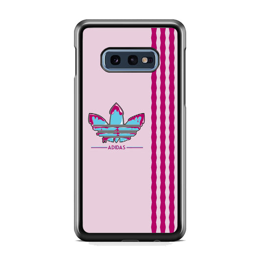 Adidas Vertical Wave Samsung Galaxy S10E Case