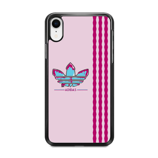 Adidas Vertical Wave iPhone XR Case