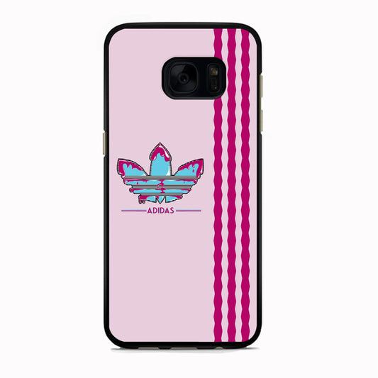 Adidas Vertical Wave Samsung Galaxy S7 Edge Case