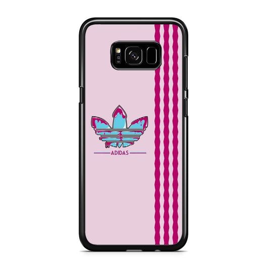 Adidas Vertical Wave Samsung Galaxy S8 Case
