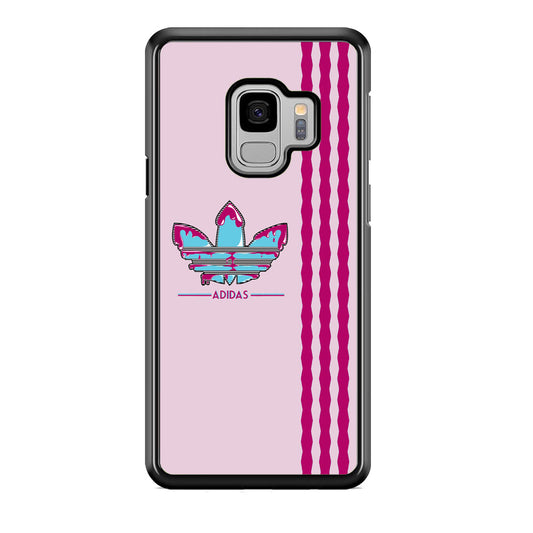 Adidas Vertical Wave Samsung Galaxy S9 Case
