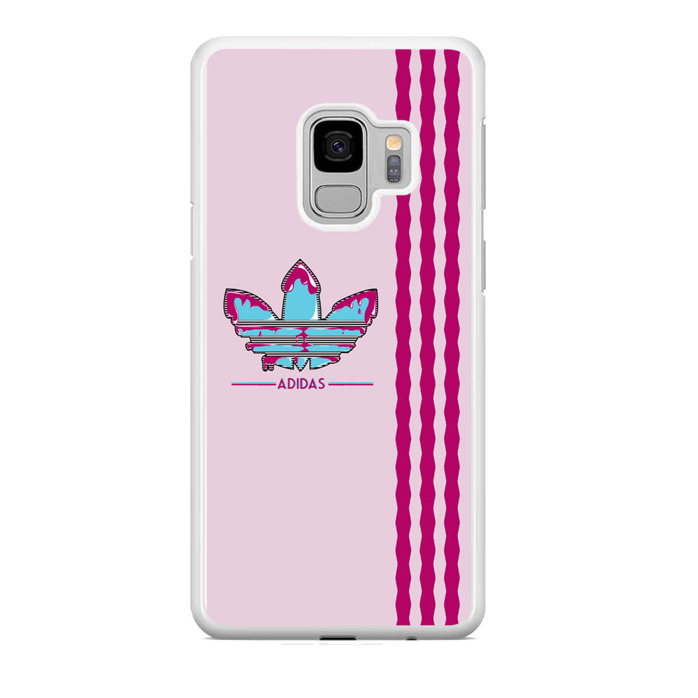 Adidas Vertical Wave Samsung Galaxy S9 Case