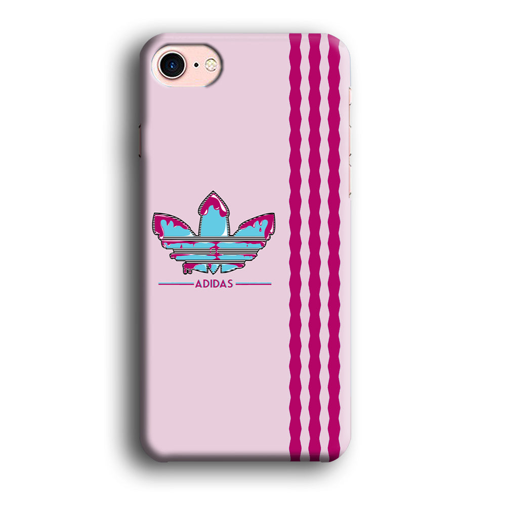 Adidas Vertical Wave iPhone 7 Case