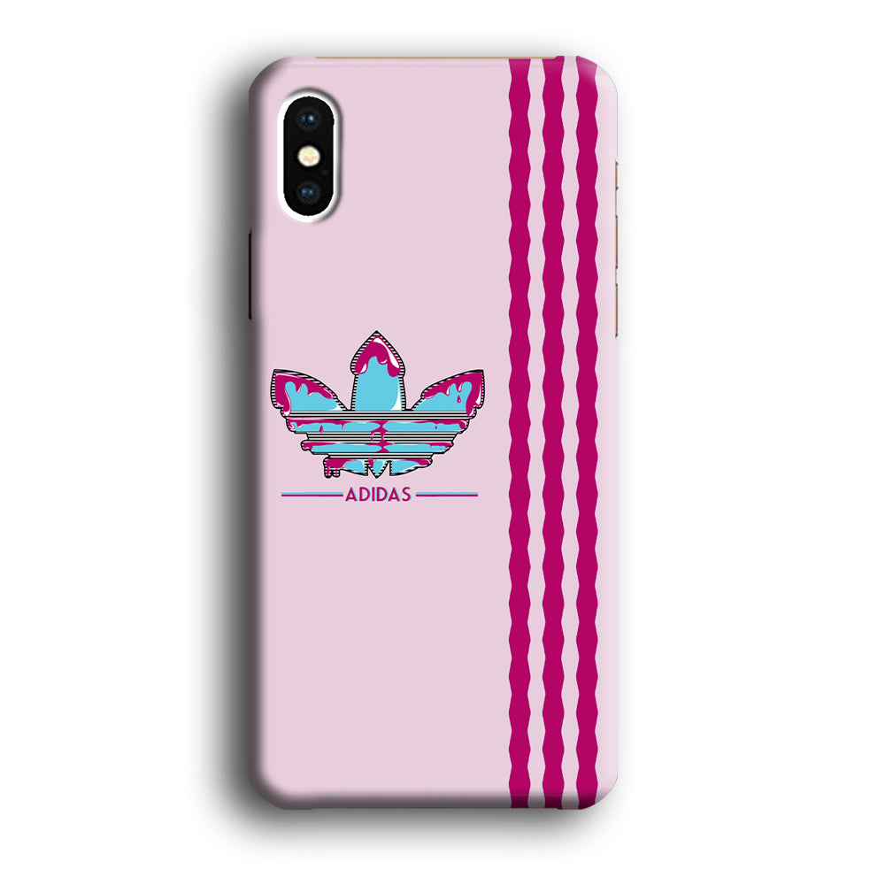 Adidas Vertical Wave iPhone XS MAX Case