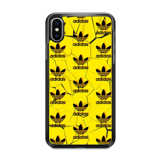 Adidas Wall of Remembrance iPhone XS Case