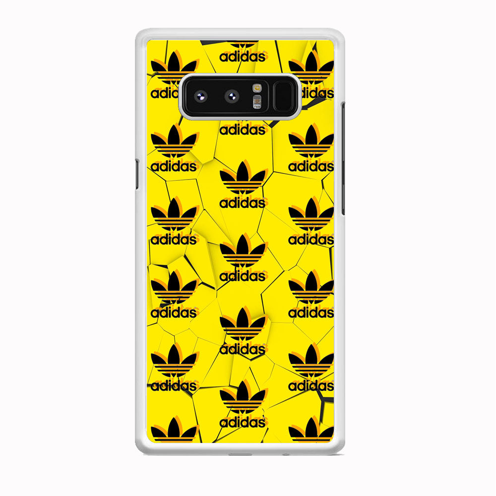 Adidas Wall of Remembrance Samsung Galaxy Note 8 Case