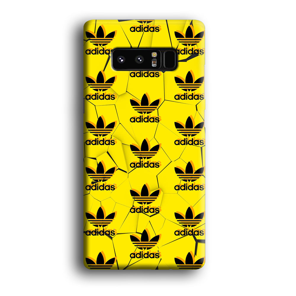 Adidas Wall of Remembrance Samsung Galaxy Note 8 Case