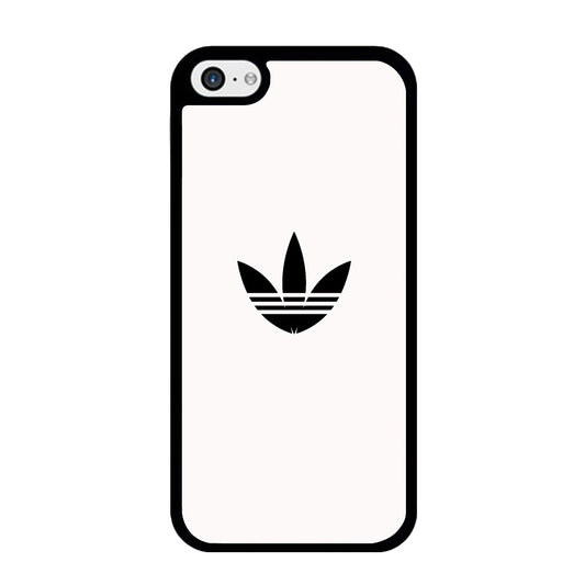 Adidas White Bone Logo Black iPhone 5 | 5s Case - Carneyforia