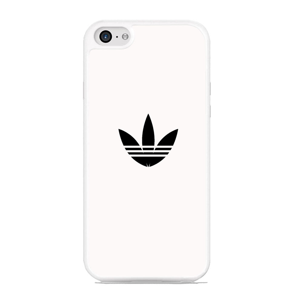 Adidas White Bone Logo Black iPhone 6 Plus | 6s Plus Case