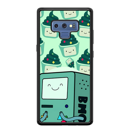Adventure Time BMO Cake Dessert Samsung Galaxy Note 9 Case