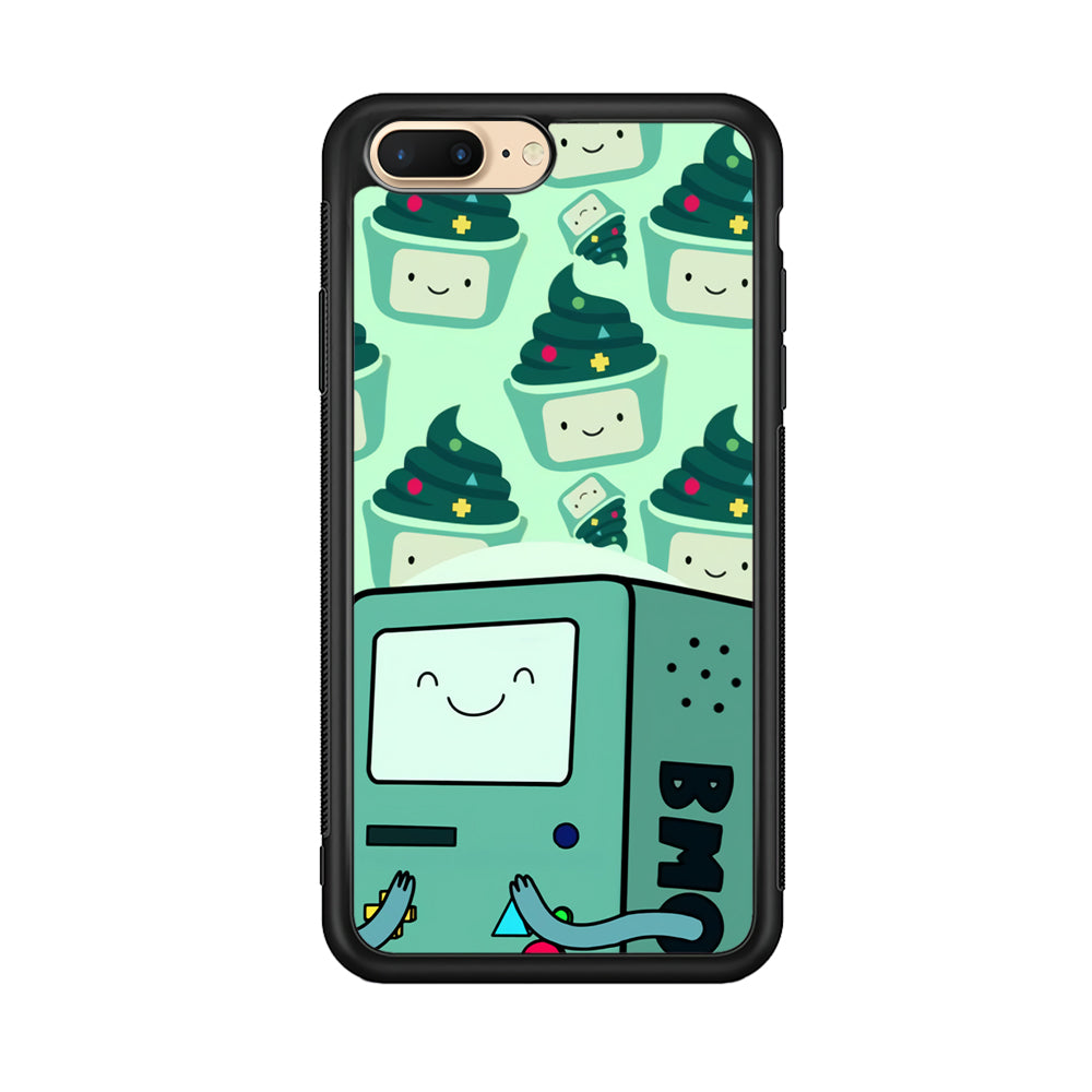 Adventure Time BMO Cake Dessert iPhone 7 Plus Case