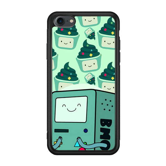 Adventure Time BMO Cake Dessert iPhone 8 Case