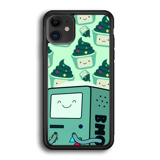 Adventure Time BMO Cake Dessert iPhone 12 Case