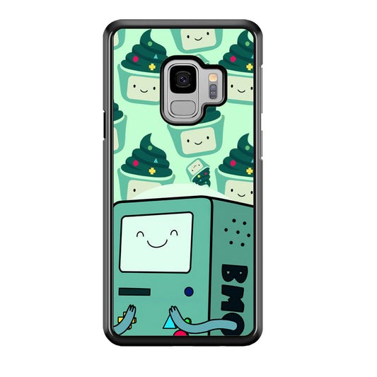 Adventure Time BMO Cake Dessert Samsung Galaxy S9 Case