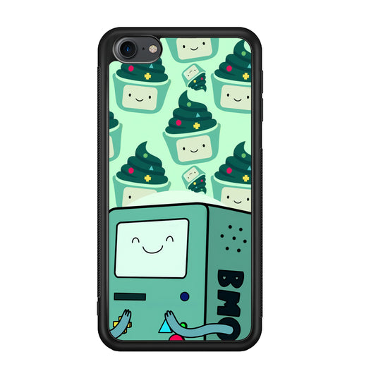 Adventure Time BMO Cake Dessert iPod Touch 6 Case - Carneyforia