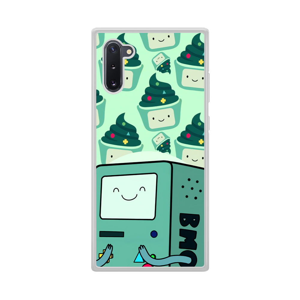 Adventure Time BMO Cake Dessert Samsung Galaxy Note 10 Case