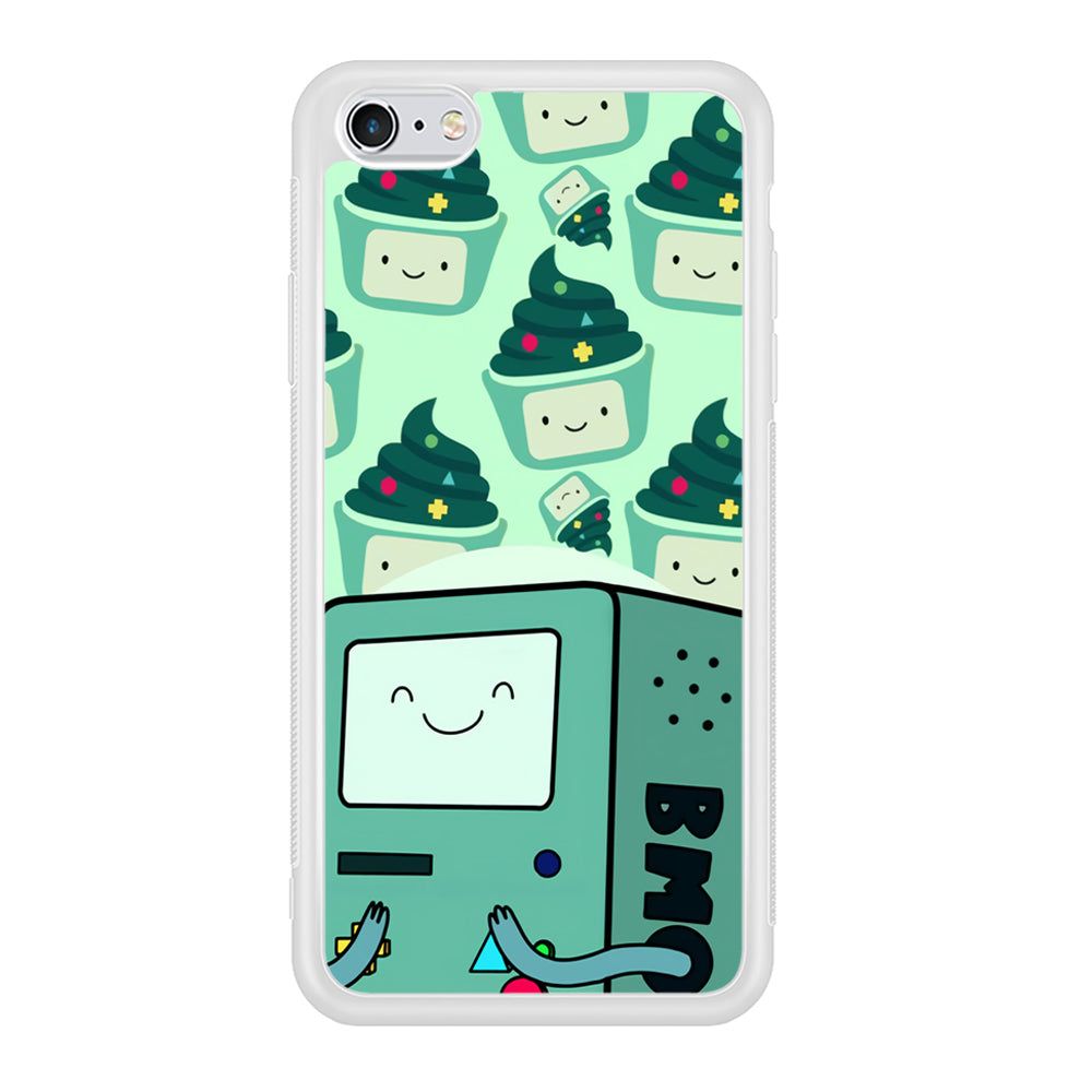 Adventure Time BMO Cake Dessert iPhone 6 | 6s Case