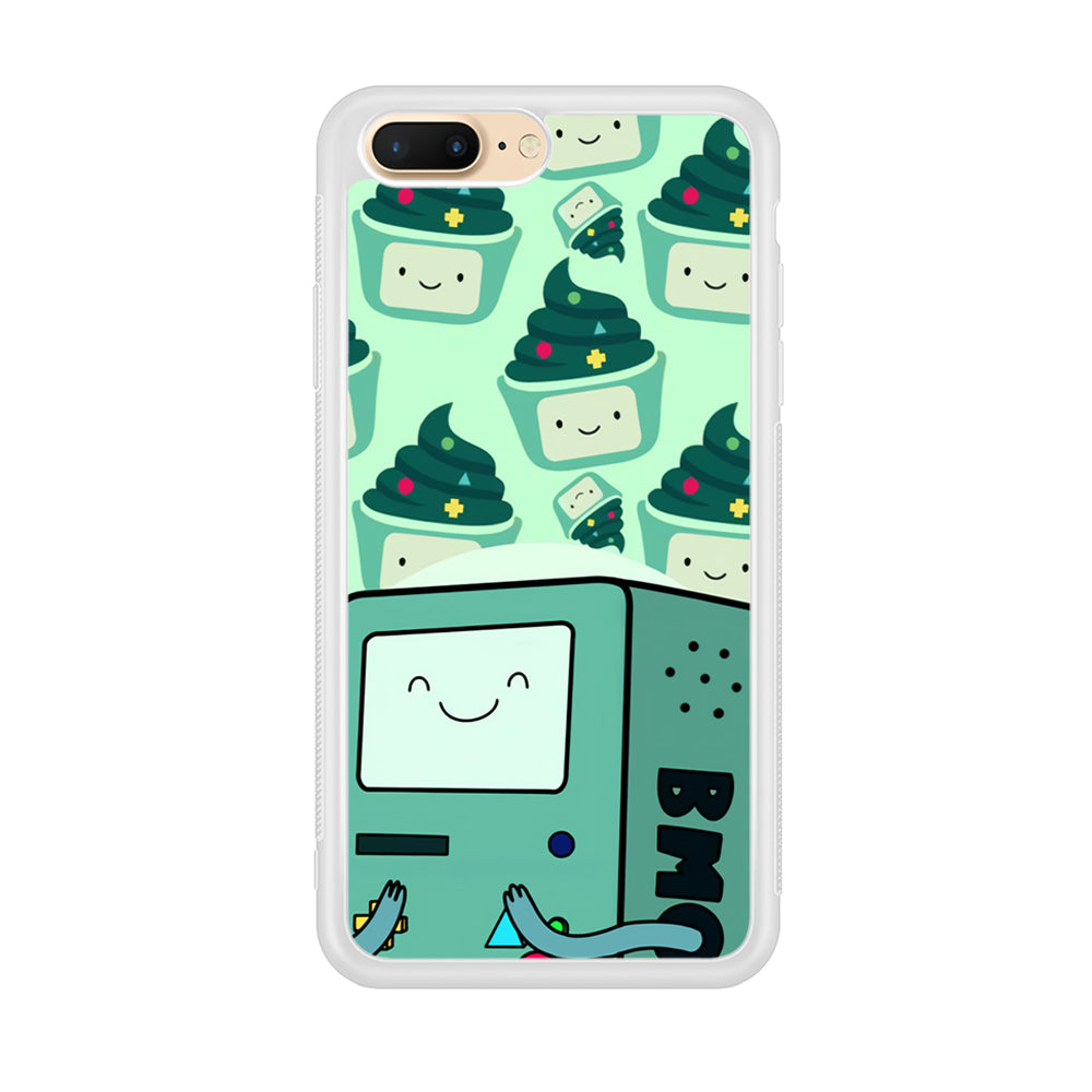 Adventure Time BMO Cake Dessert iPhone 7 Plus Case
