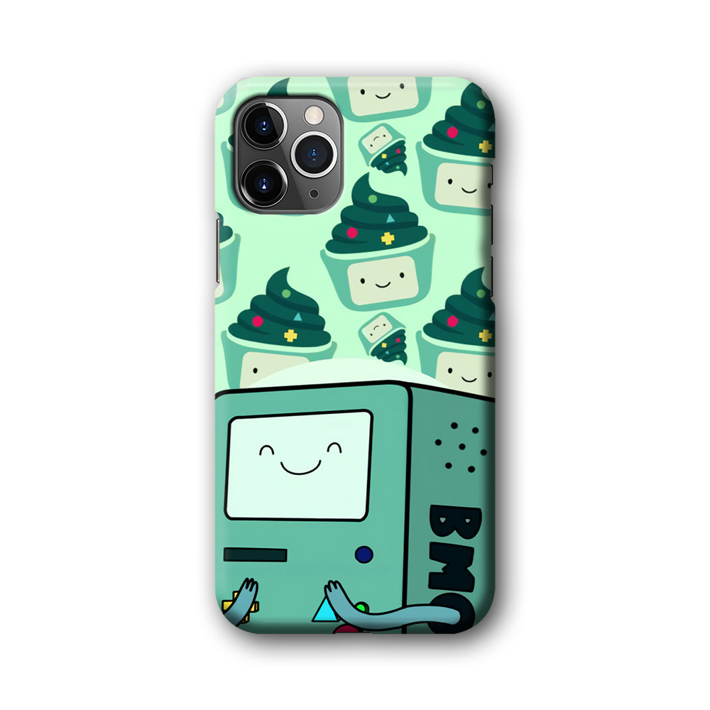 Adventure Time BMO Cake Dessert iPhone 11 Pro Case