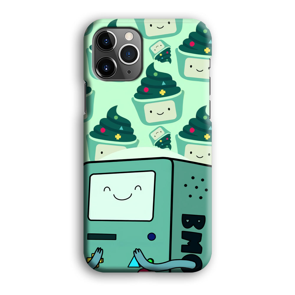 Adventure Time BMO Cake Dessert iPhone 12 Pro Case